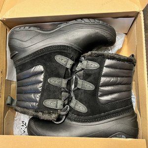 The North Face Women’s Shellista II Shorty Boots US Size 8